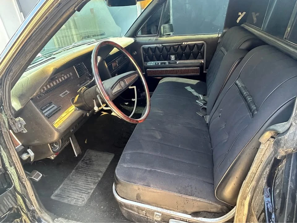1968 Lincoln Continental 4th Gen - Image 4 of 10
