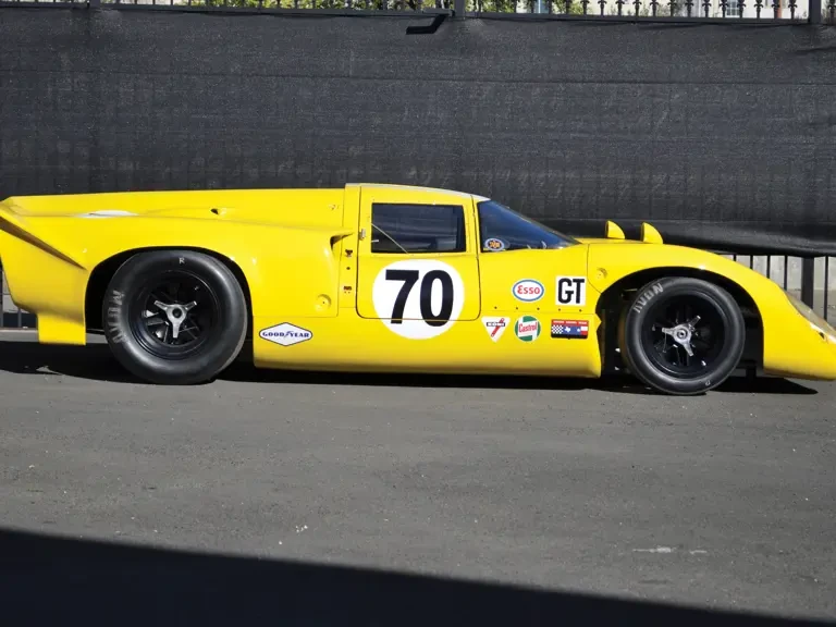 1968 Lola T70 - Image 5 of 12