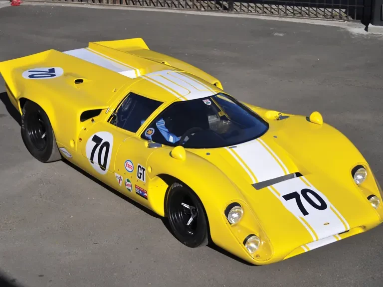 1968 Lola T70 - Image 6 of 12