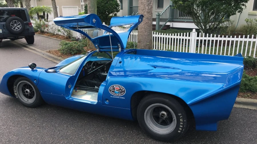 1968 Lola T70 - Image 2 of 5