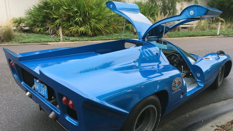 1968 Lola T70 - Image 3 of 5