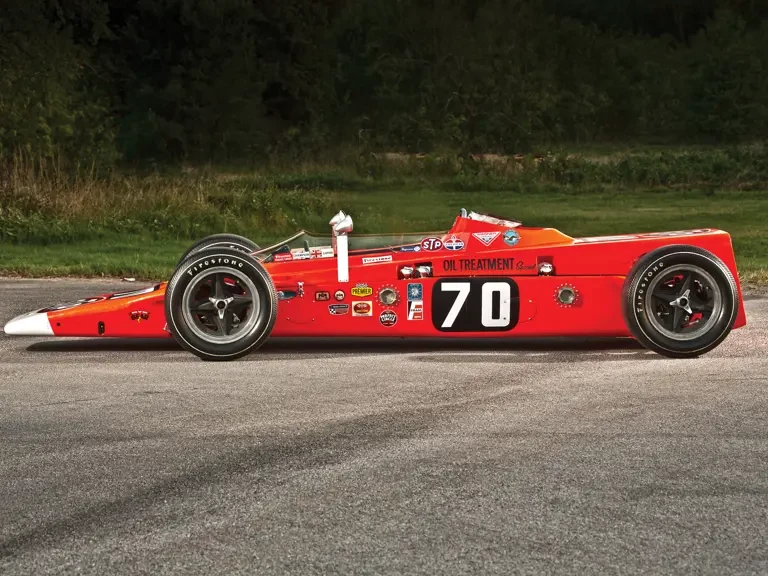 1968 Lotus Open-Wheel - Image 6 of 27