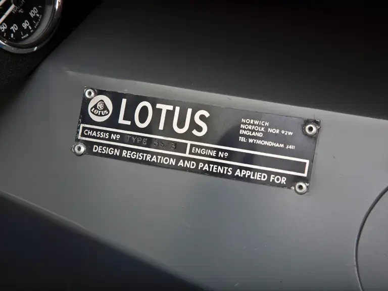 1968 Lotus Open-Wheel - Image 18 of 27