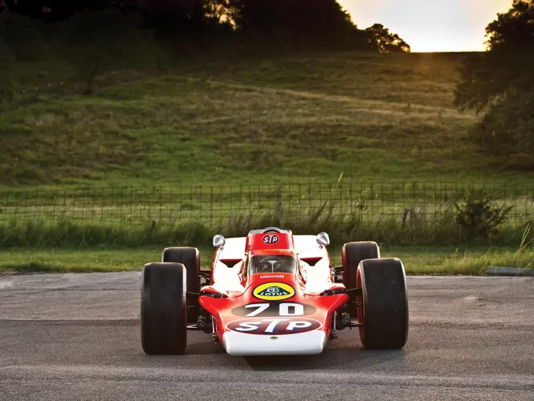 1968 Lotus Open-Wheel - Image 10 of 27