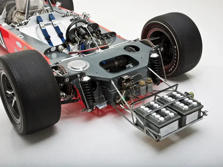 1968 Lotus Open-Wheel - Image 26 of 27