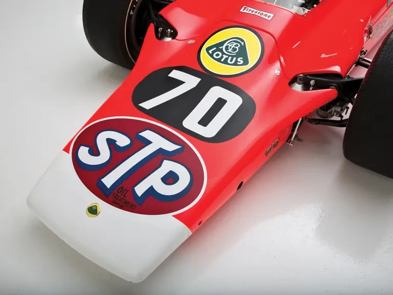 1968 Lotus Open-Wheel - Image 8 of 27
