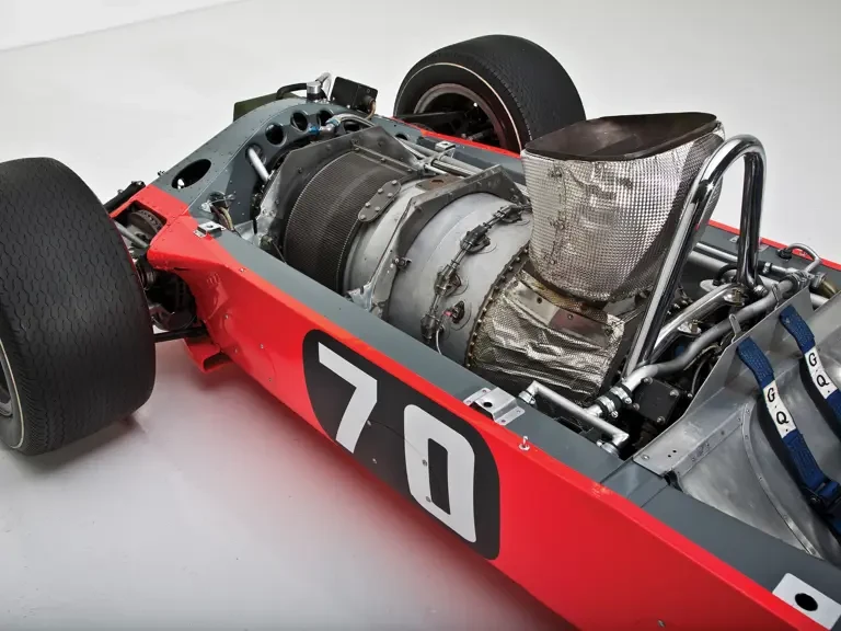 1968 Lotus Open-Wheel - Image 27 of 27