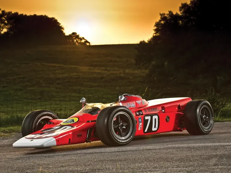 1968 Lotus Open-Wheel - Image 2 of 27