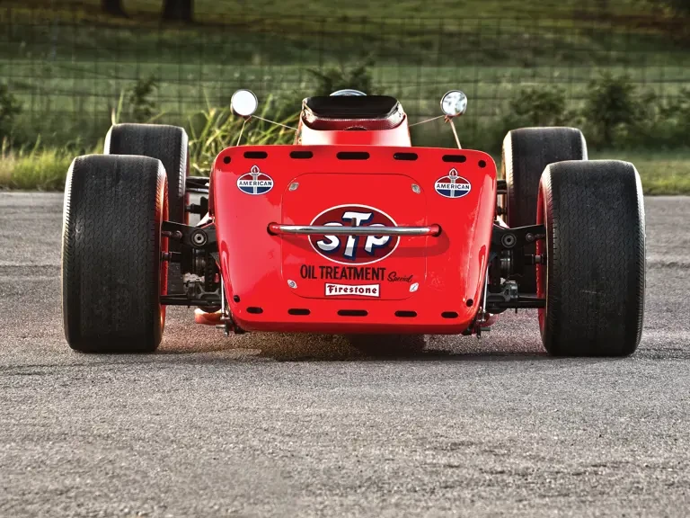 1968 Lotus Open-Wheel - Image 11 of 27