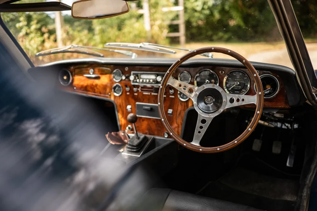 1968 Lotus Elan +2 - Image 6 of 30