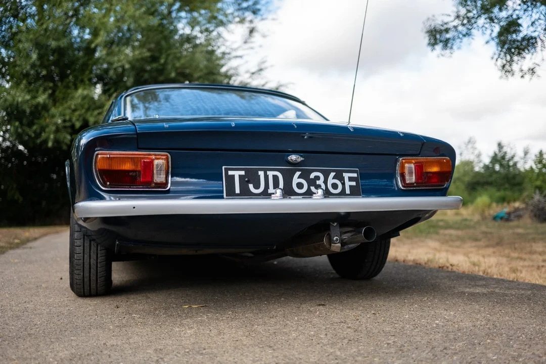 1968 Lotus Elan +2 - Image 16 of 30