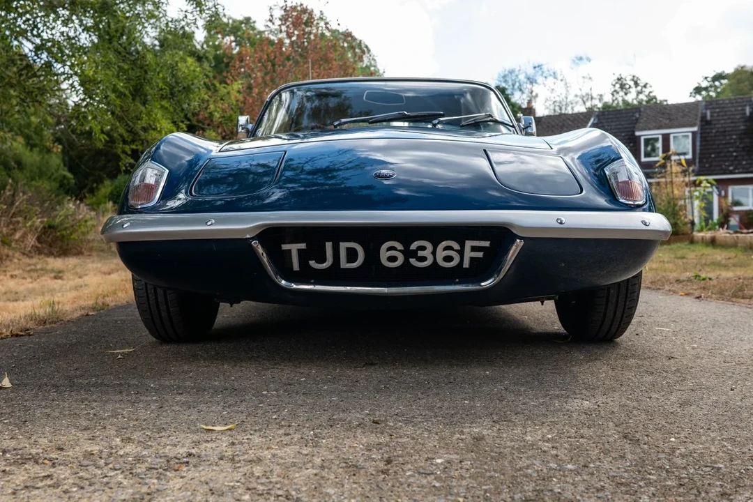 1968 Lotus Elan +2 - Image 17 of 30