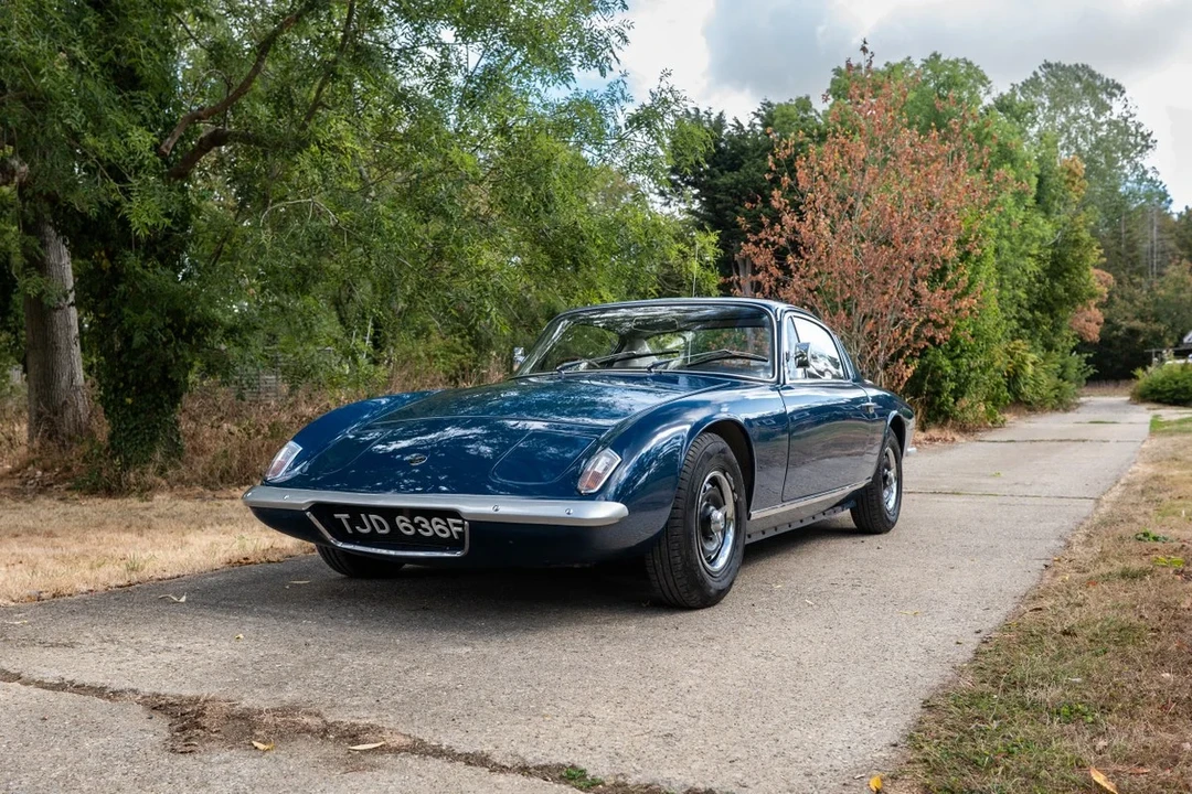 1968 Lotus Elan +2 - Image 2 of 30