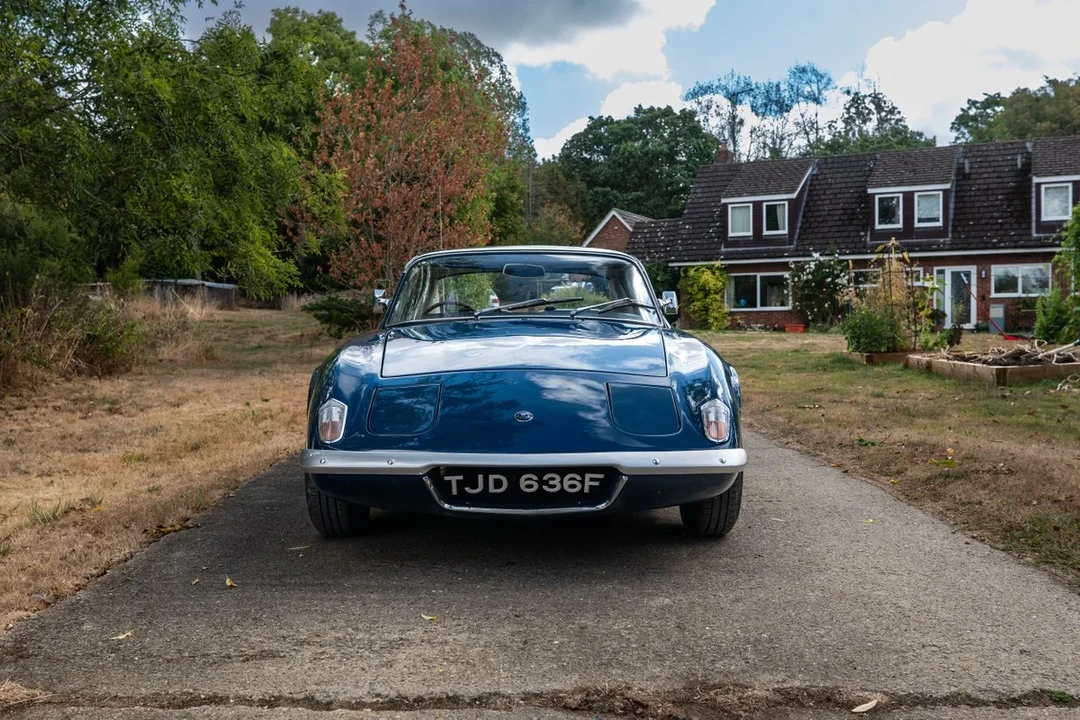 1968 Lotus Elan +2 - Image 19 of 30