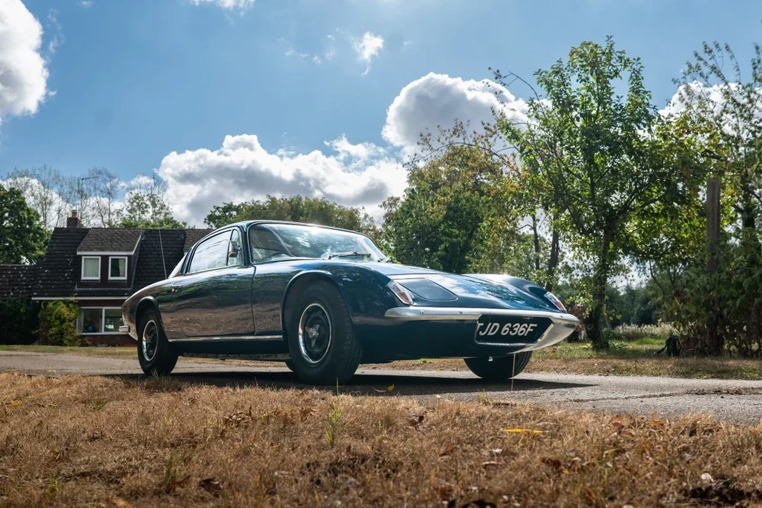 1968 Lotus Elan +2 - Image 21 of 30