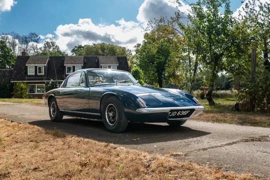 1968 Lotus Elan +2
