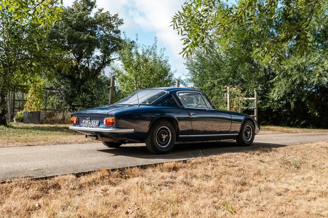 1968 Lotus Elan +2 - Image 3 of 30