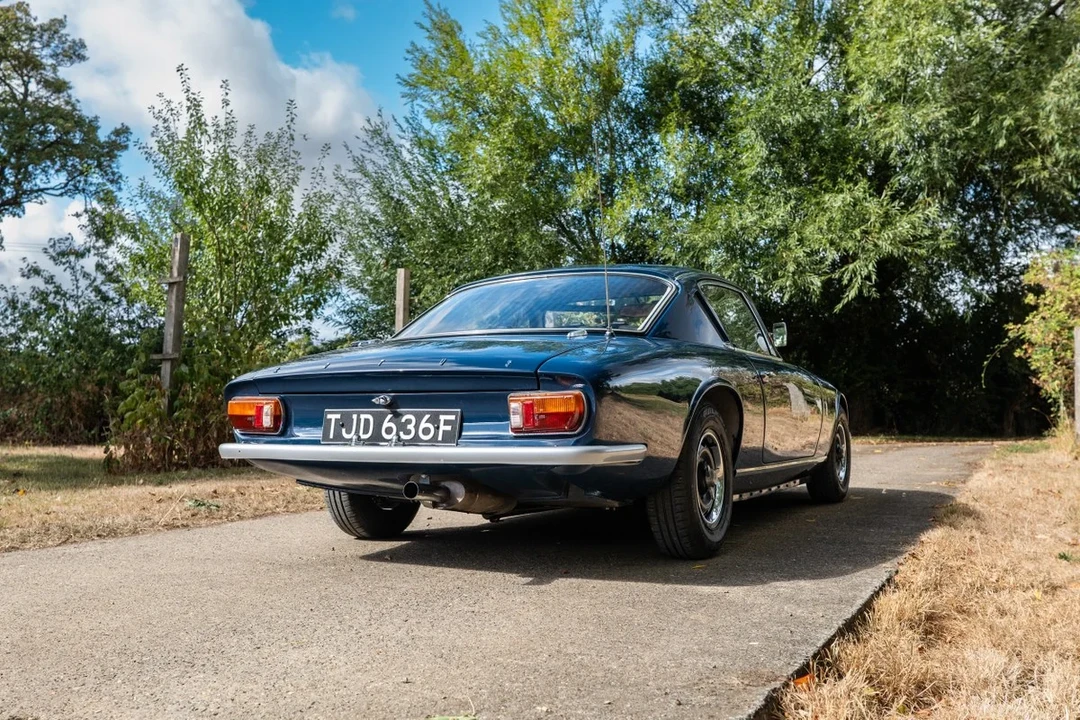 1968 Lotus Elan +2 - Image 23 of 30