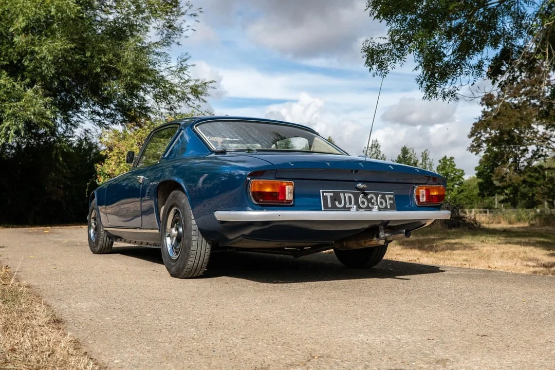 1968 Lotus Elan +2 - Image 4 of 30