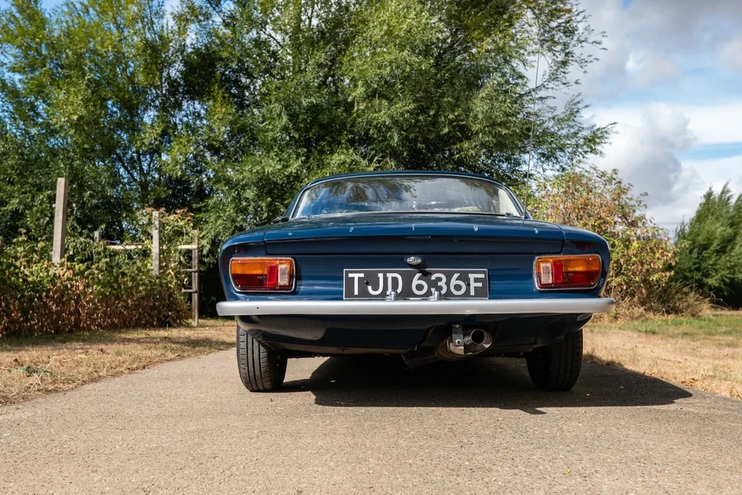 1968 Lotus Elan +2 - Image 25 of 30
