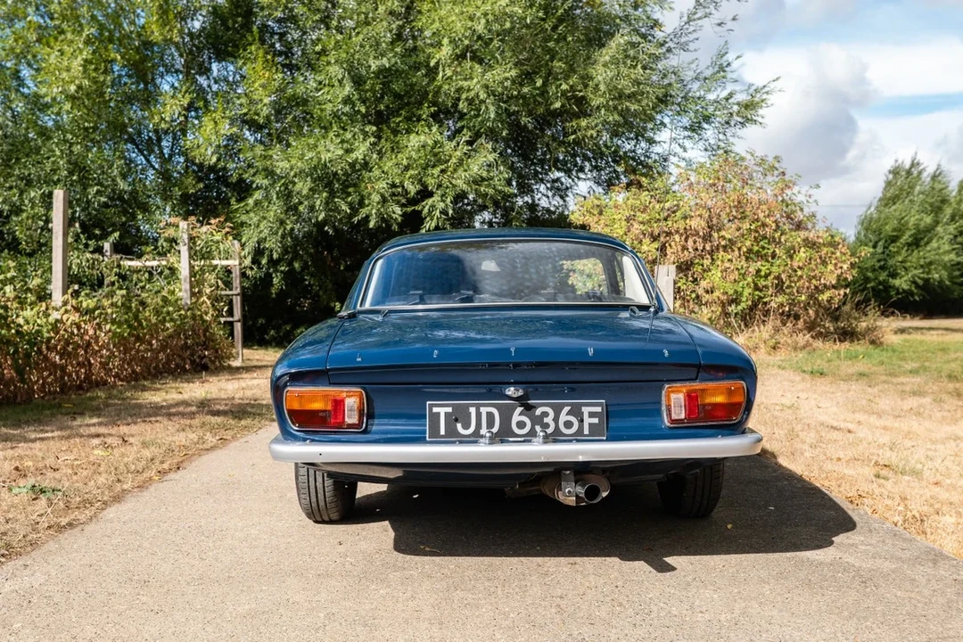 1968 Lotus Elan +2 - Image 26 of 30