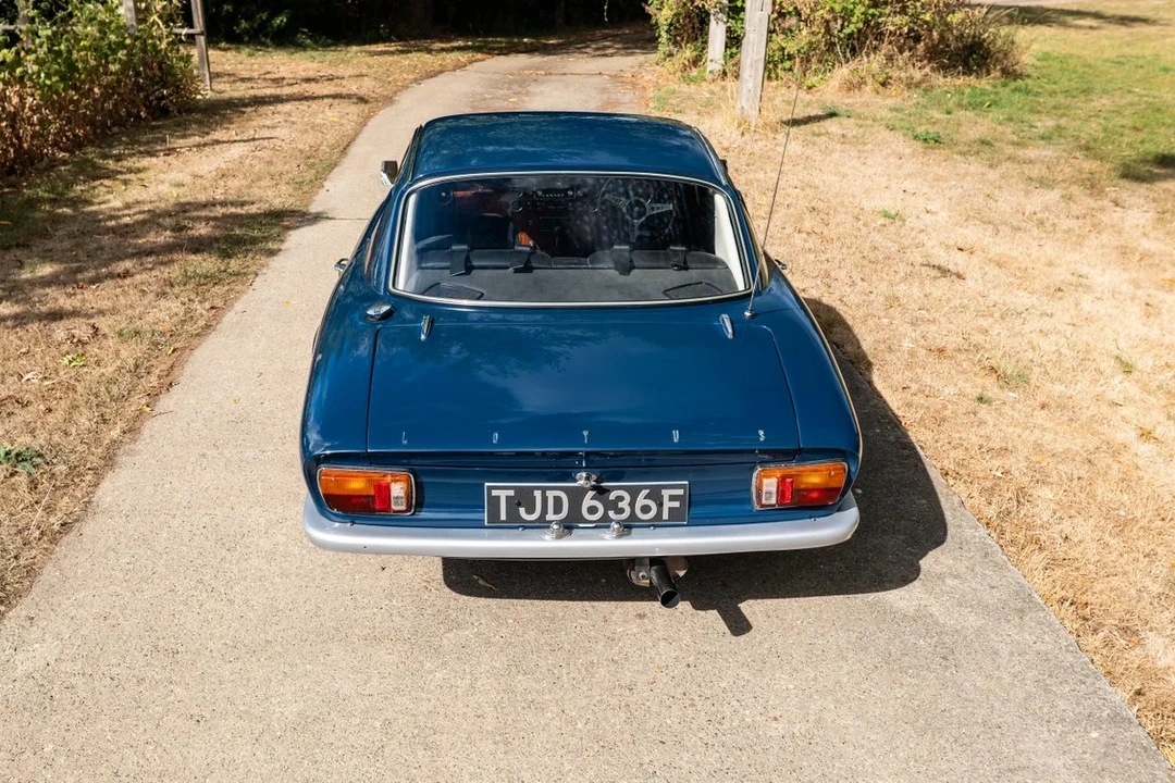 1968 Lotus Elan +2 - Image 27 of 30