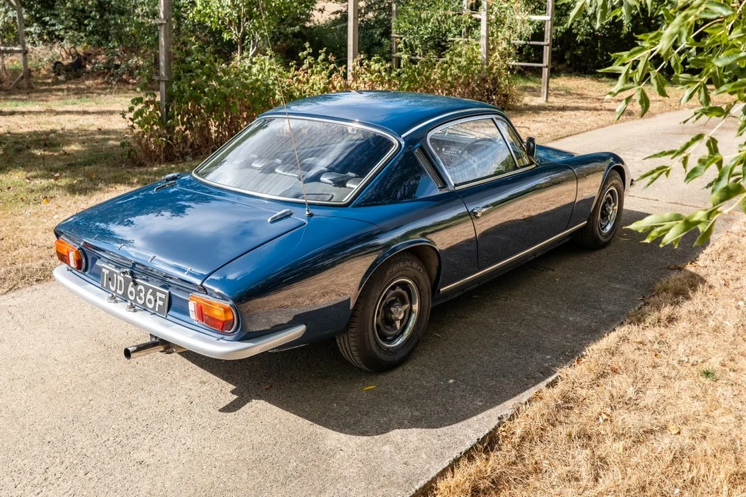 1968 Lotus Elan +2 - Image 28 of 30
