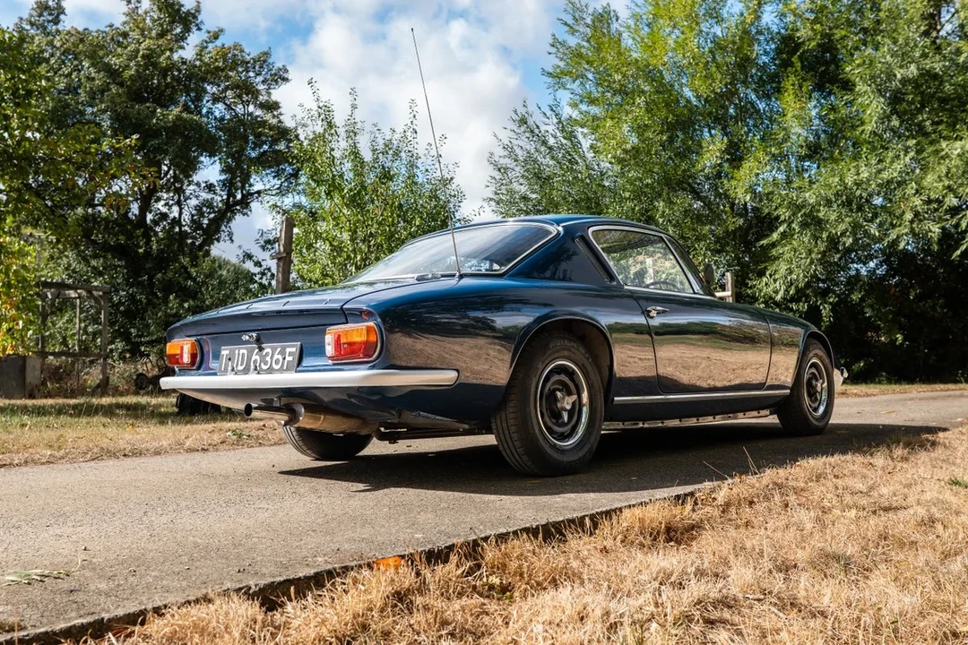1968 Lotus Elan +2 - Image 29 of 30