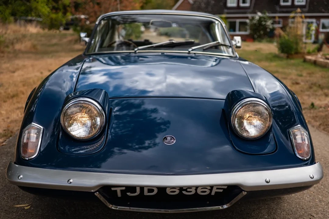 1968 Lotus Elan +2 - Image 11 of 30