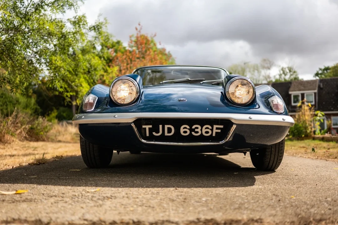 1968 Lotus Elan +2 - Image 12 of 30