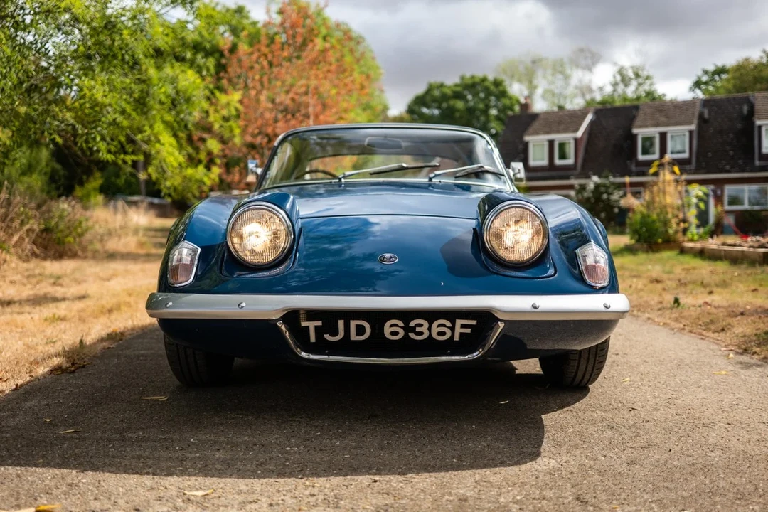 1968 Lotus Elan +2 - Image 13 of 30