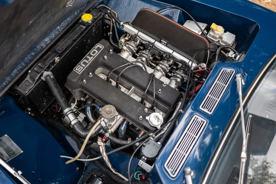 1968 Lotus Elan +2 - Image 10 of 30