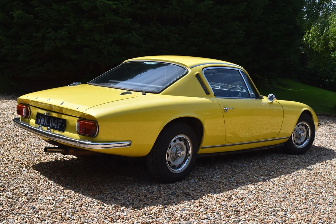 1968 Lotus Elan +2 - Image 6 of 30