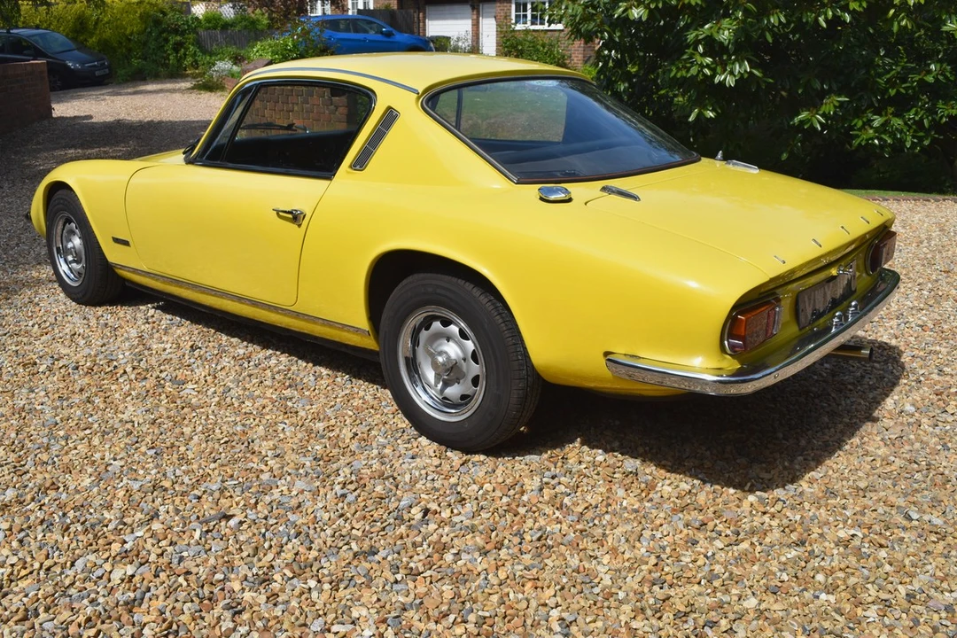 1968 Lotus Elan +2 - Image 10 of 30