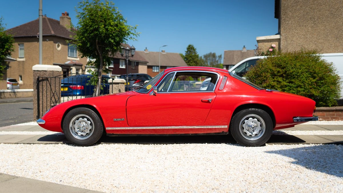 1968 Lotus Elan +2 - Image 9 of 30