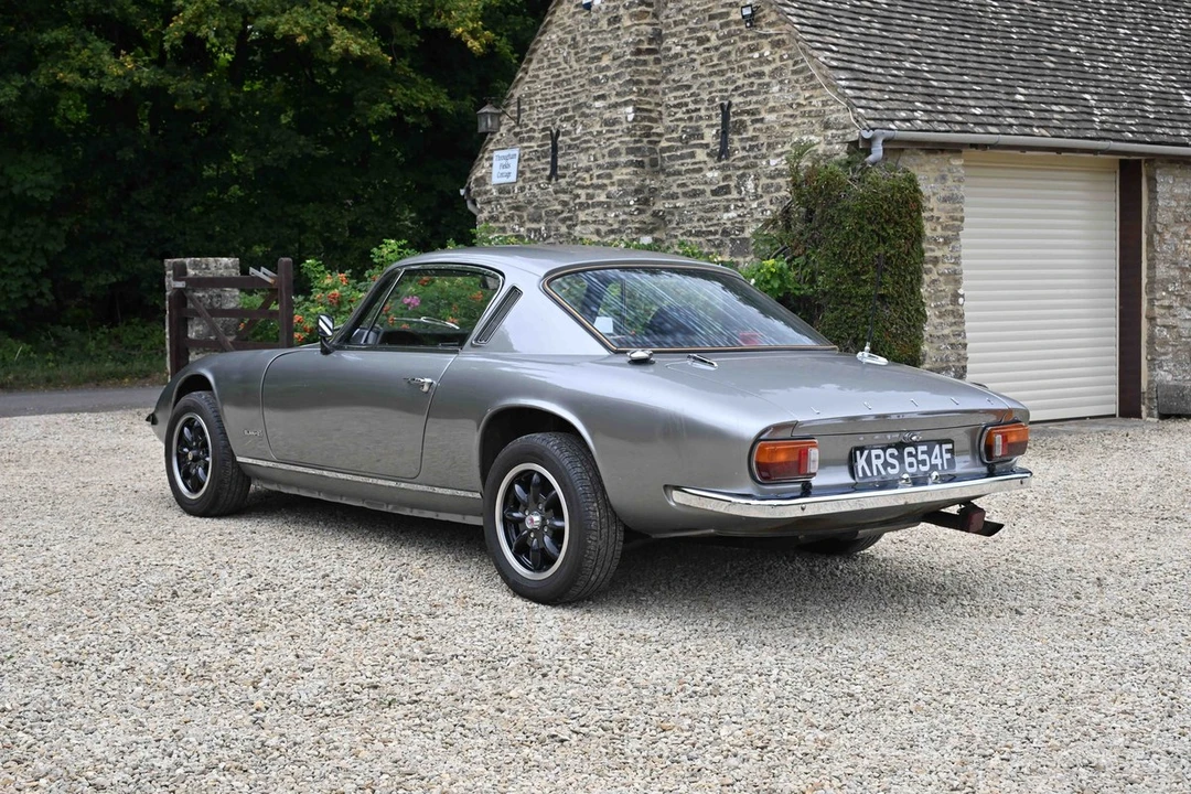 1968 Lotus Elan +2 - Image 3 of 30