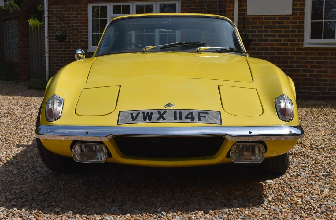 1968 Lotus Elan +2 - Image 7 of 30
