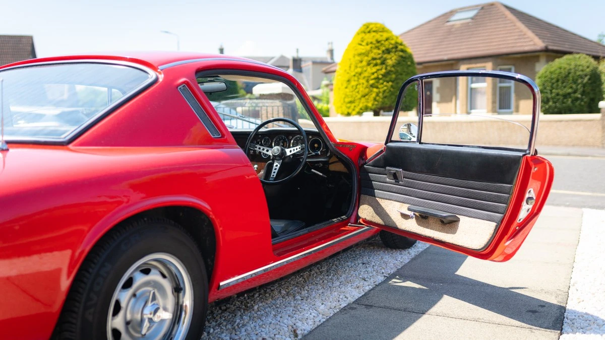 1968 Lotus Elan +2 - Image 16 of 30