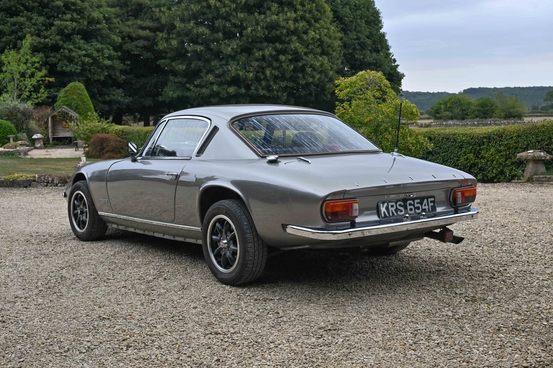 1968 Lotus Elan +2 - Image 9 of 30
