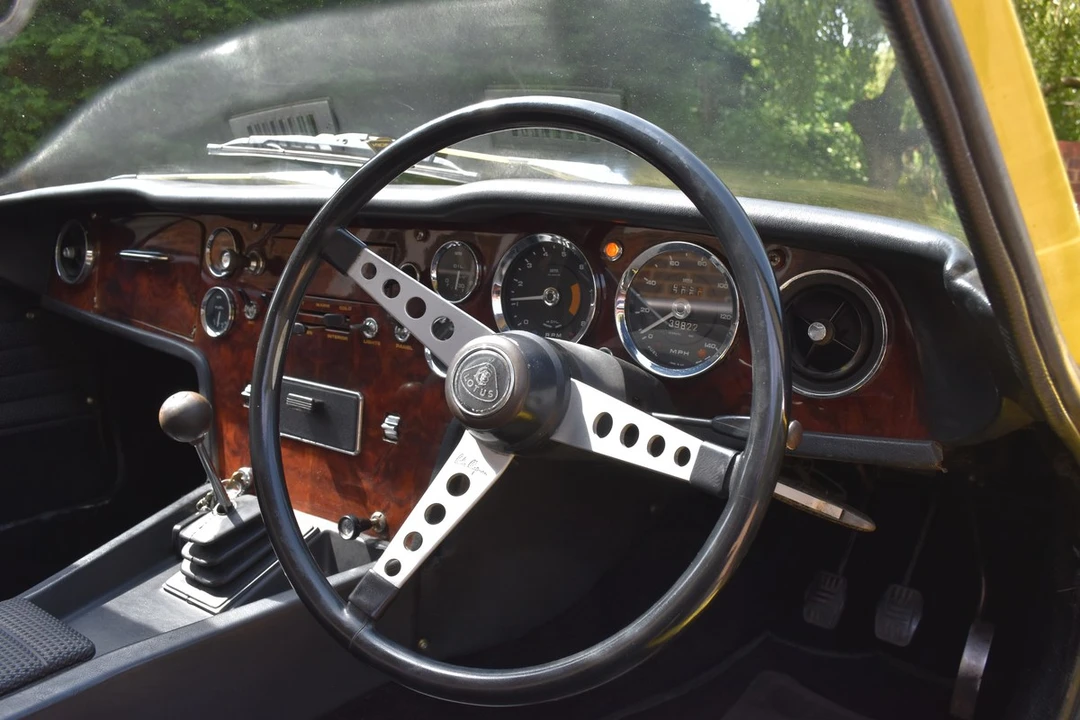 1968 Lotus Elan +2 - Image 19 of 30