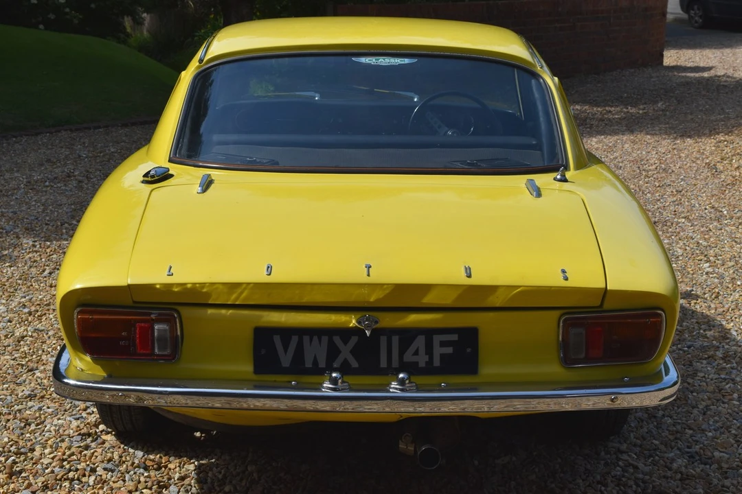 1968 Lotus Elan +2 - Image 11 of 30