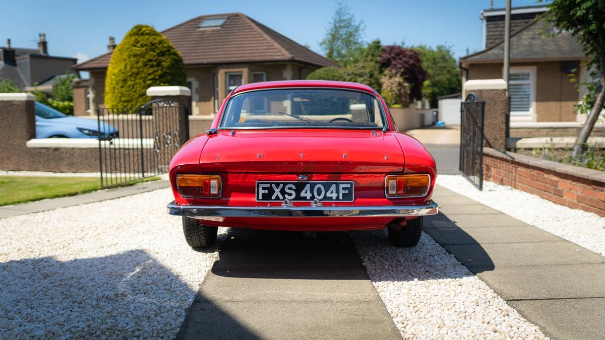 1968 Lotus Elan +2 - Image 8 of 30