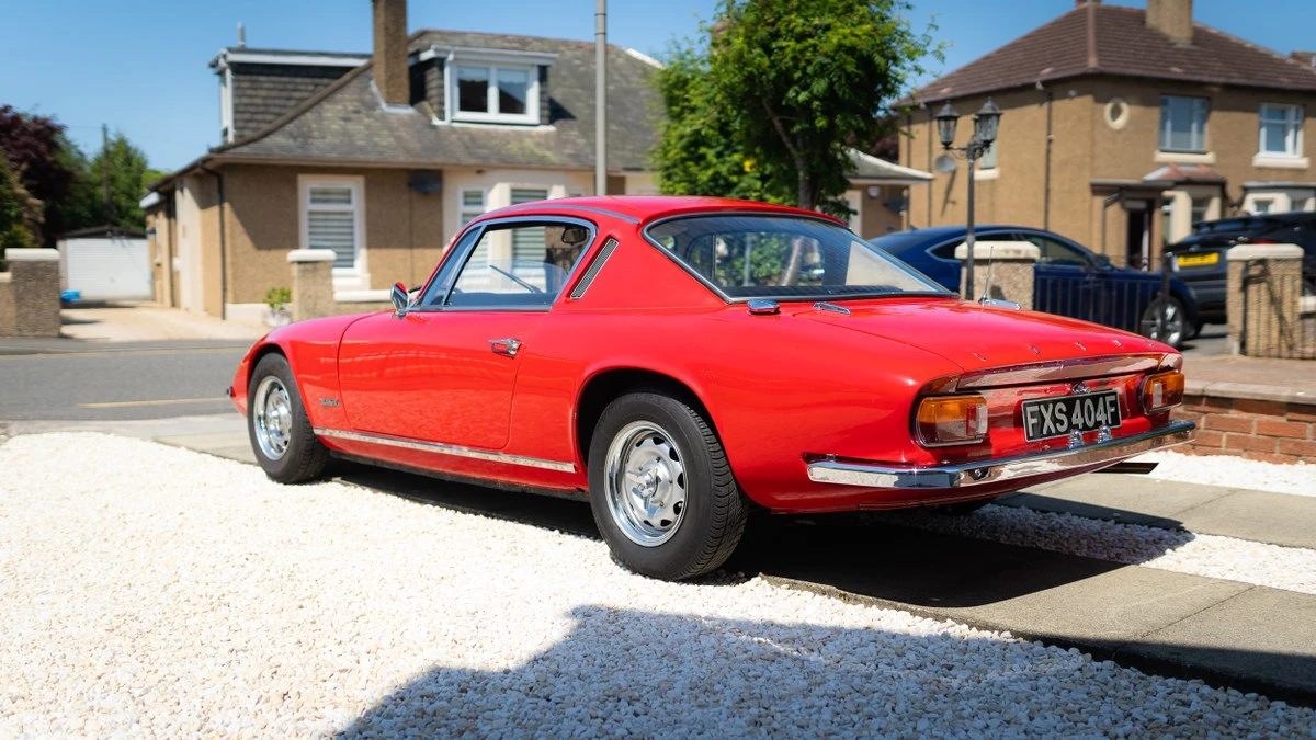 1968 Lotus Elan +2 - Image 7 of 30