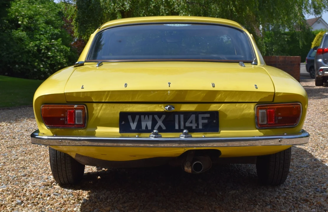 1968 Lotus Elan +2 - Image 5 of 30