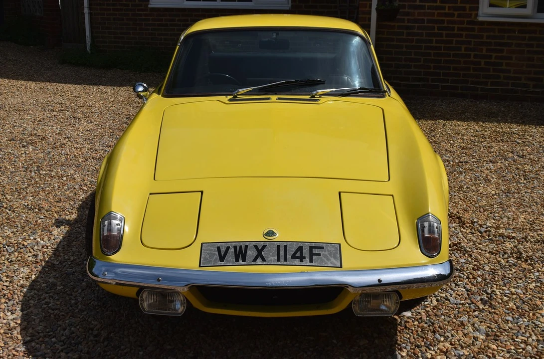 1968 Lotus Elan +2 - Image 8 of 30