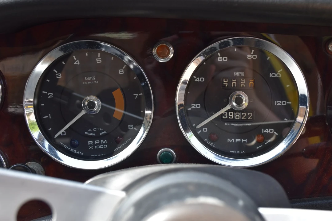 1968 Lotus Elan +2 - Image 21 of 30