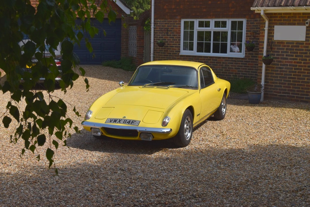 1968 Lotus Elan +2 - Image 13 of 30