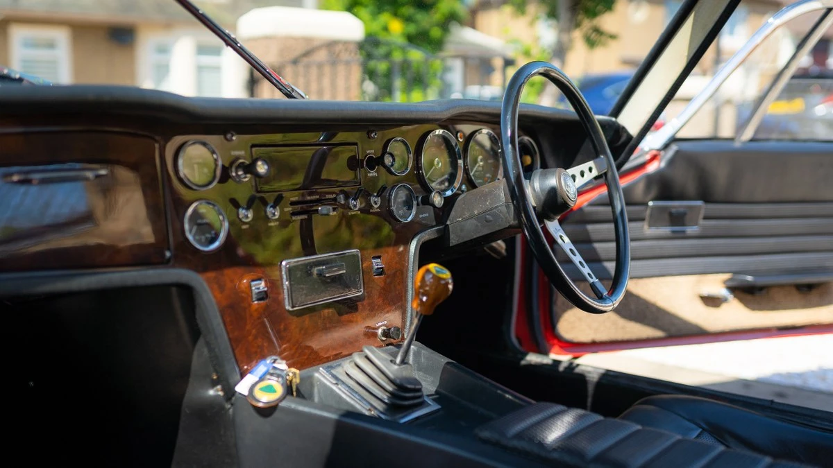 1968 Lotus Elan +2 - Image 28 of 30