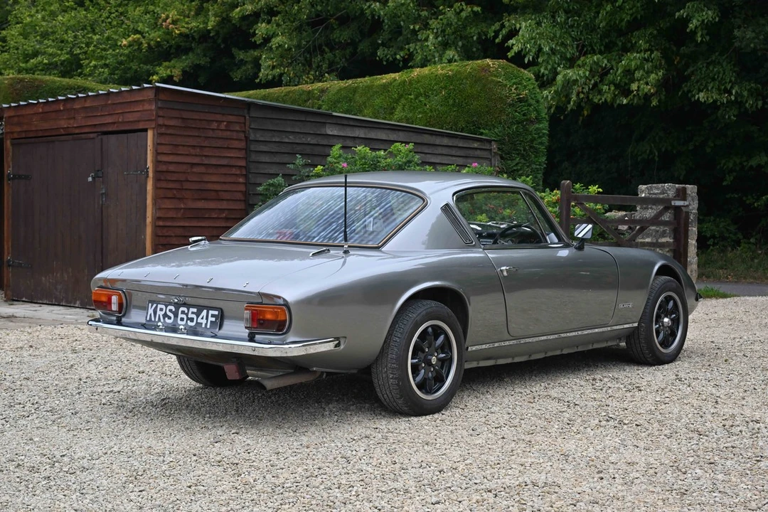 1968 Lotus Elan +2 - Image 10 of 30