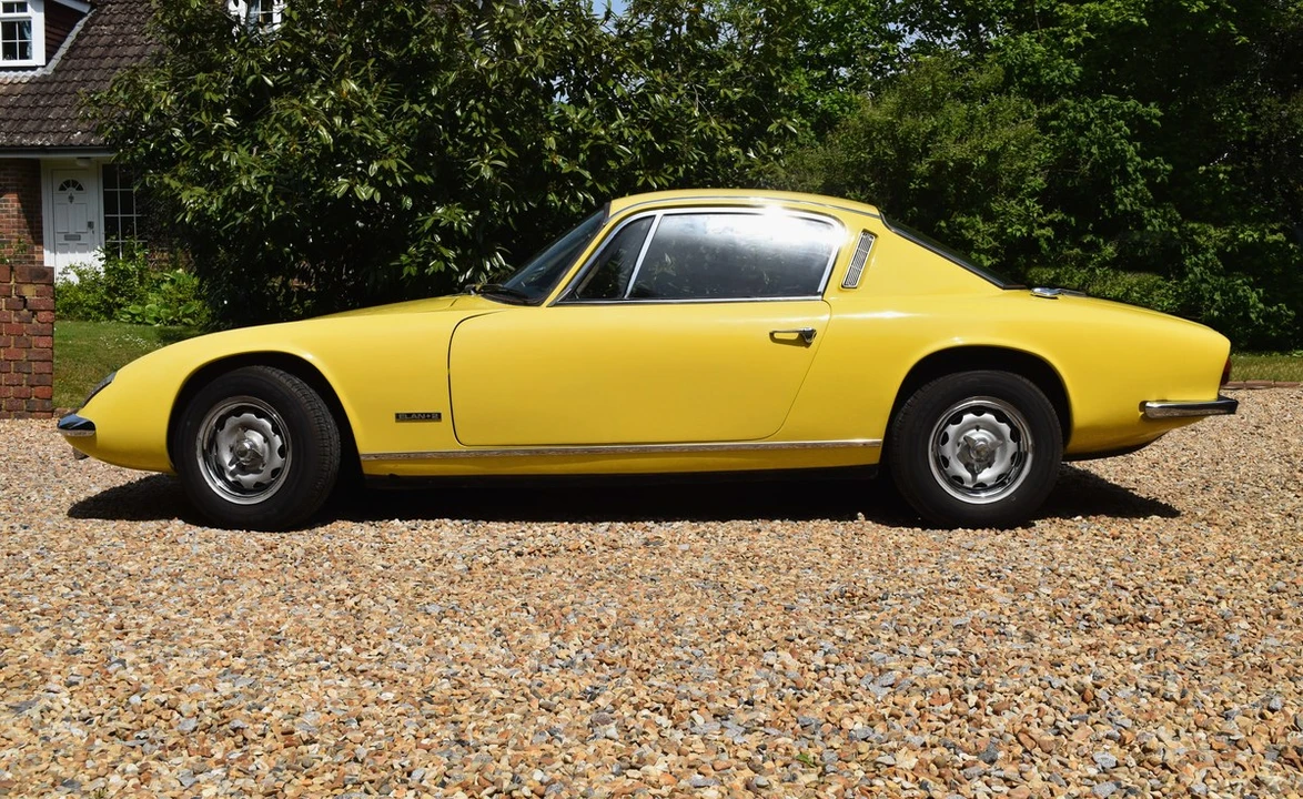 1968 Lotus Elan +2 - Image 3 of 30